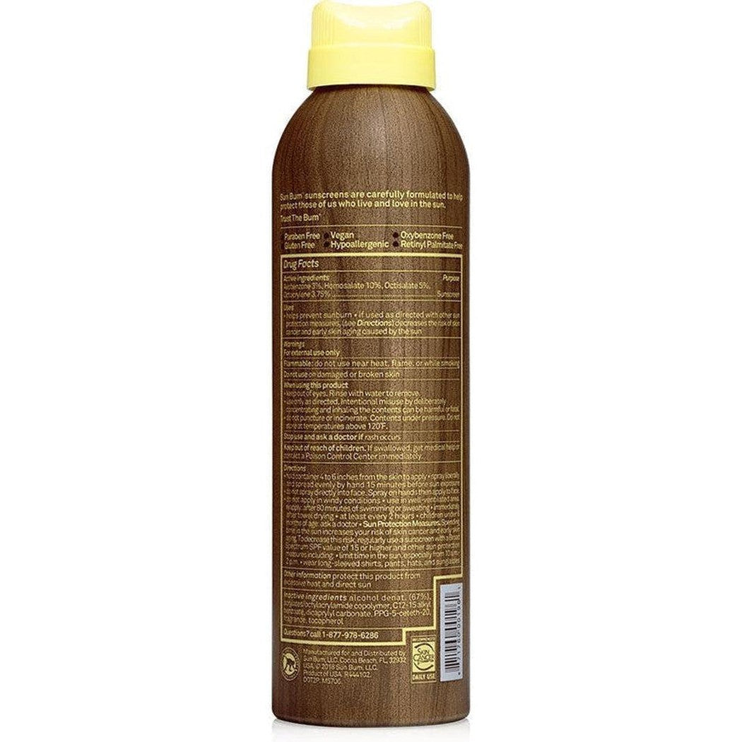 SPF 30 Sunscreen Spray-Camping - First Aid - Skin Care-Sun Bum-Appalachian Outfitters