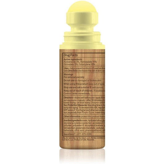 SPF 50 Original Roller Ball-Camping - First Aid - Skin Care-Sun Bum-Appalachian Outfitters