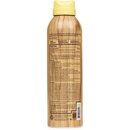 SPF 50 Sunscreen Spray-Camping - First Aid - Skin Care-Sun Bum-Appalachian Outfitters