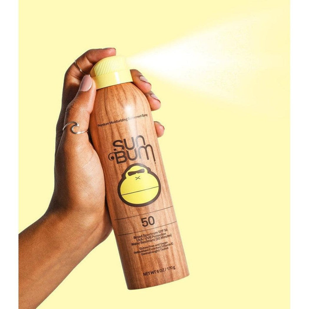 SPF 50 Sunscreen Spray-Camping - First Aid - Skin Care-Sun Bum-Appalachian Outfitters