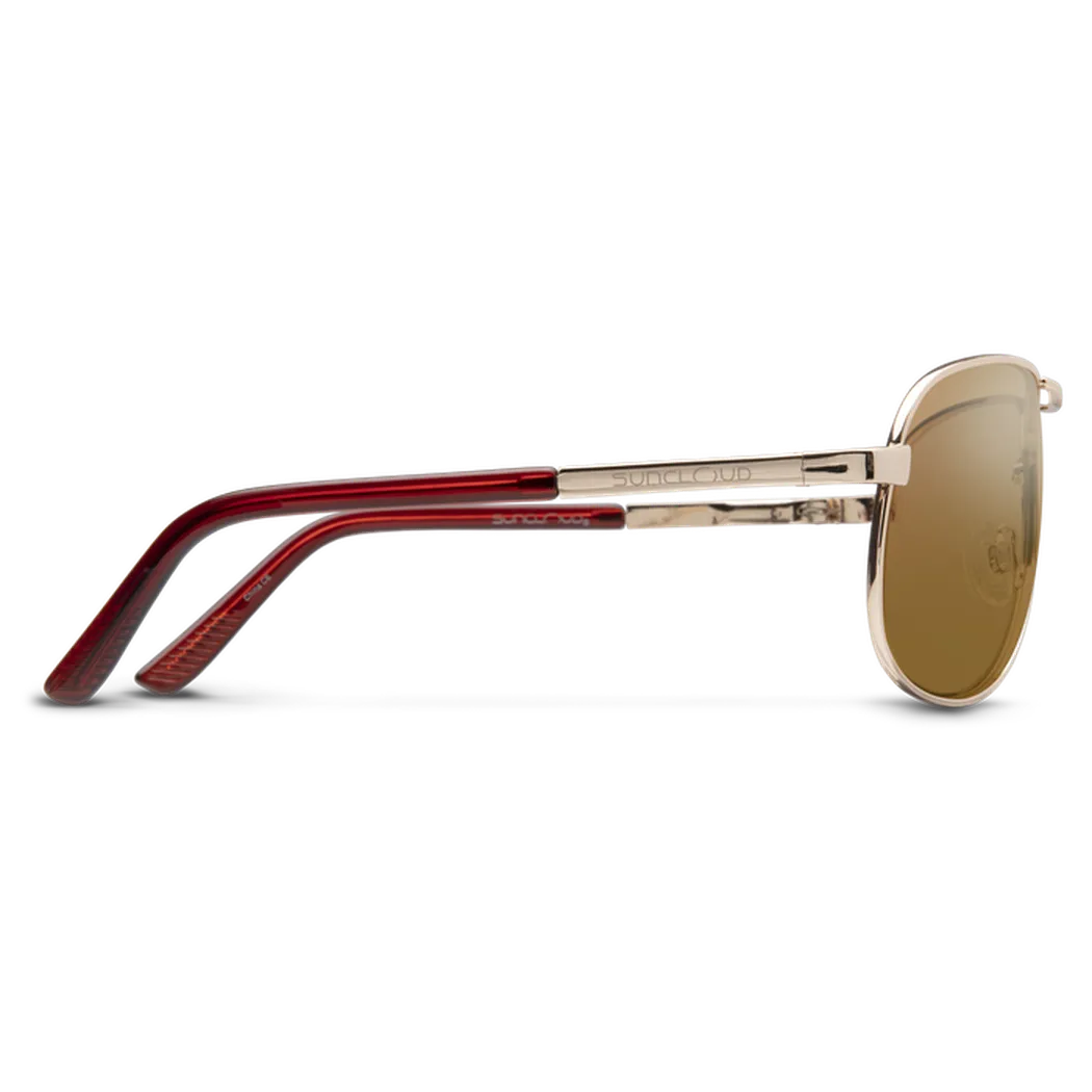 Suncloud Aviator-Accessories - Eyewear - Sunglasses-Suncloud-Appalachian Outfitters