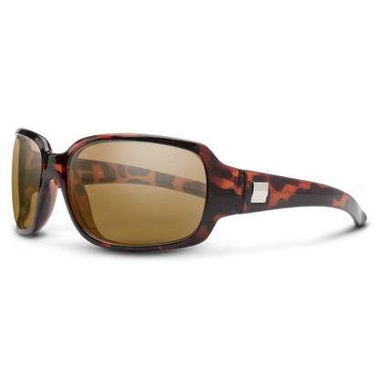 Suncloud Cookie-Accessories - Eyewear - Sunglasses-Suncloud-Tortoise-Polarized Brown-Appalachian Outfitters