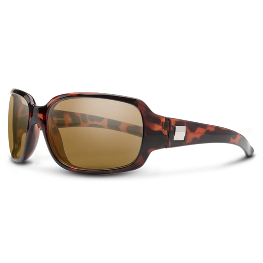 Suncloud Cookie-Accessories - Eyewear - Sunglasses-Suncloud-Tortoise-Polarized Brown-Appalachian Outfitters