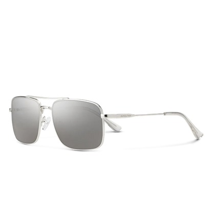 Suncloud Payback-Accessories - Eyewear - Sunglasses-Suncloud-Silver-Polarized Silver Mirror-Appalachian Outfitters