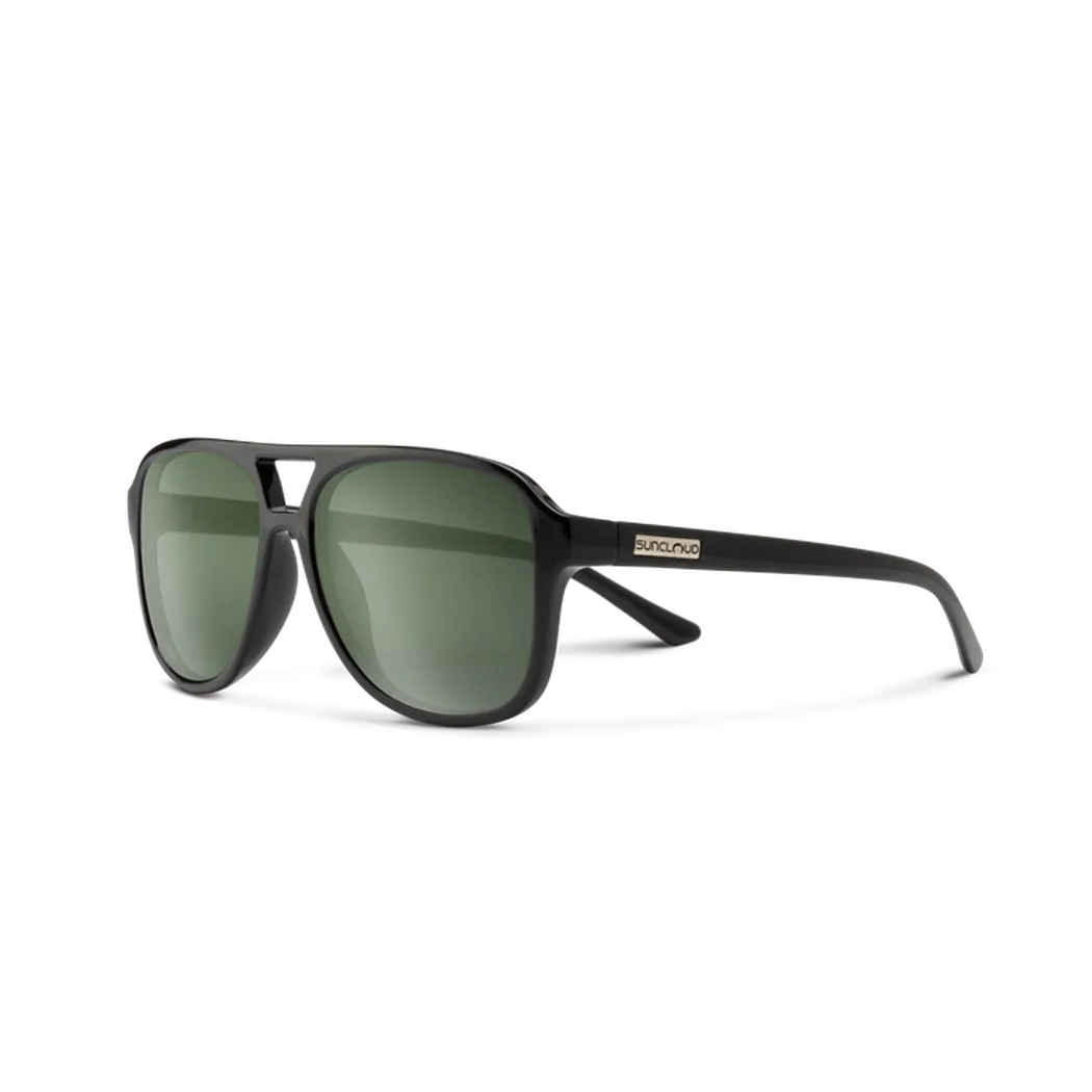 Suncloud Sandy-Accessories - Sunglasses-Suncloud-Tortoise-Polarized Brown Gradient-Appalachian Outfitters