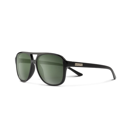 Suncloud Sandy-Accessories - Sunglasses-Suncloud-Tortoise-Polarized Brown Gradient-Appalachian Outfitters