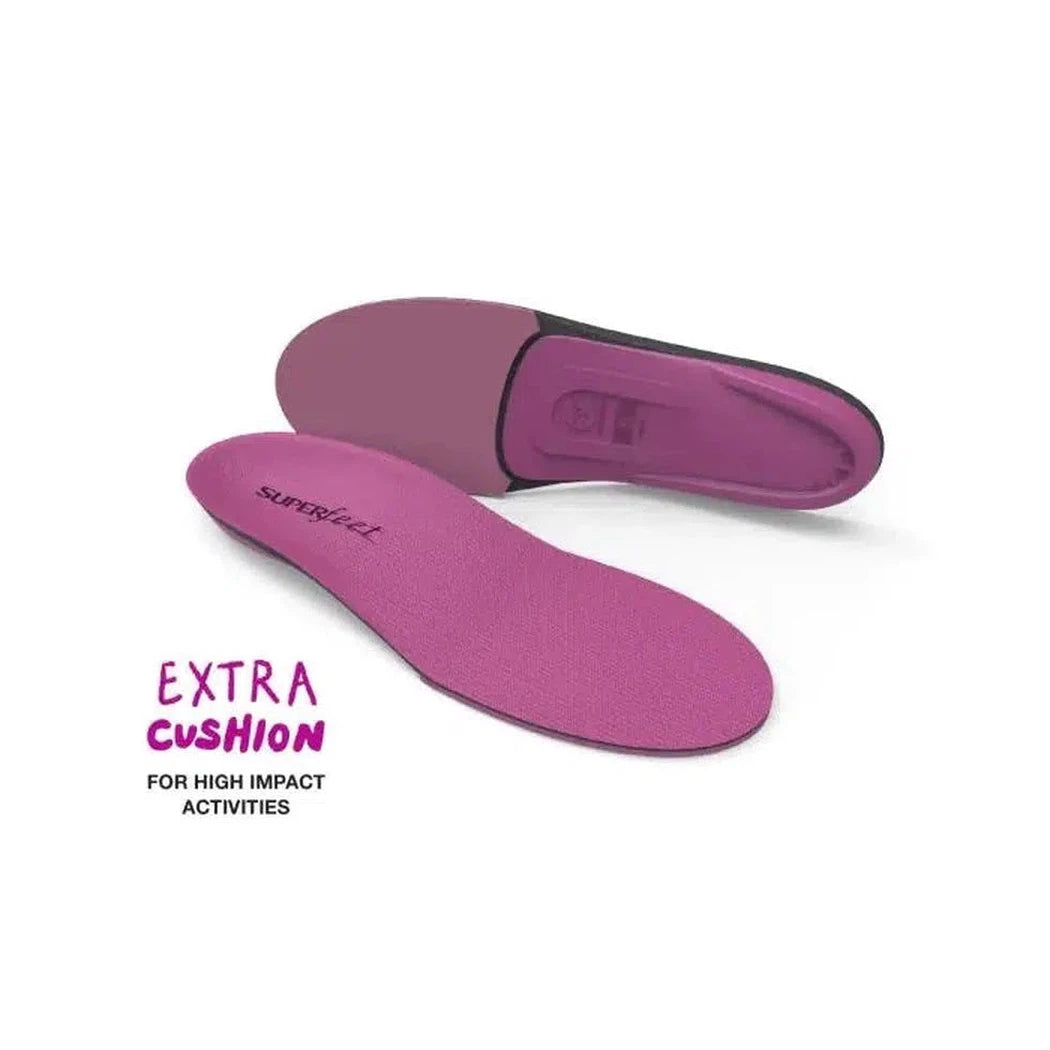 Superfeet All-Purpose Women's High Impact Support-Accessories - Insoles - Women's-Superfeet-B-Appalachian Outfitters
