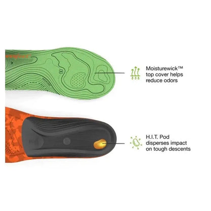 Superfeet Hike Support-Accessories - Insoles - Unisex-Superfeet-Appalachian Outfitters