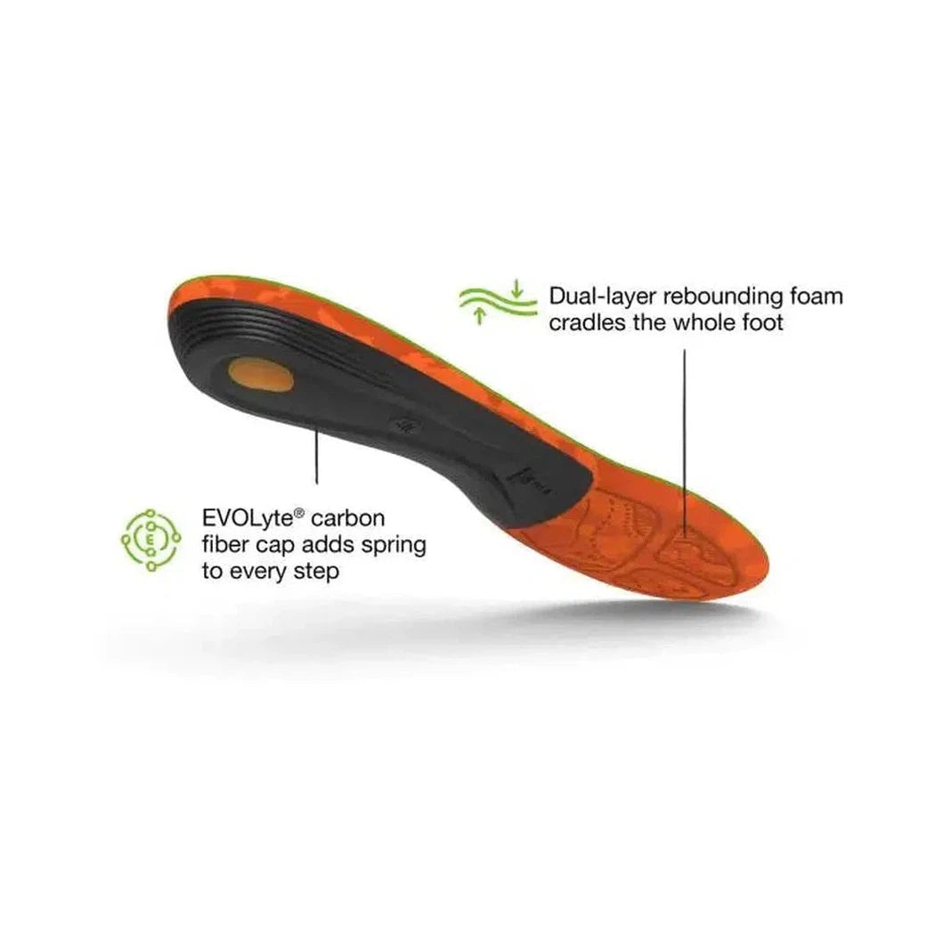 Superfeet Hike Support-Accessories - Insoles - Unisex-Superfeet-Appalachian Outfitters
