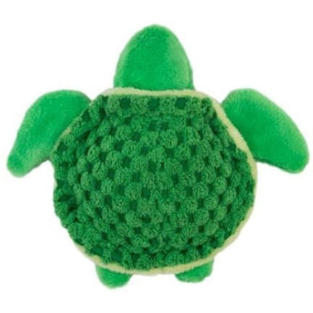 Tall Tails Baby Turtle With Squeaker Toy-Pets - Toys-Appalachian Outfitters