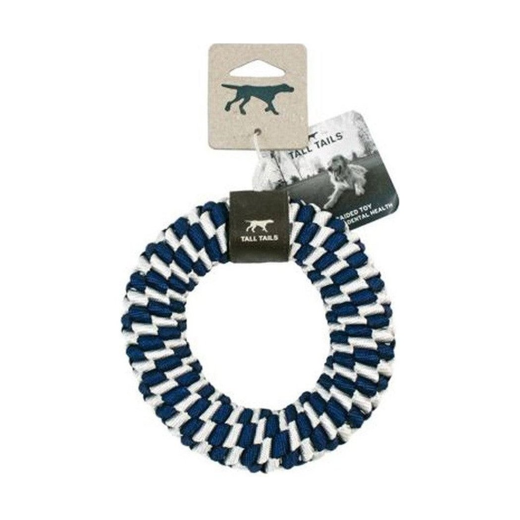 Tall Tails Braided Ring Toy-Pets - Toys-Appalachian Outfitters