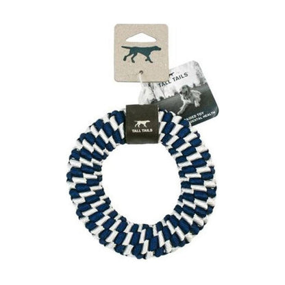 Tall Tails Braided Ring Toy-Pets - Toys-Appalachian Outfitters