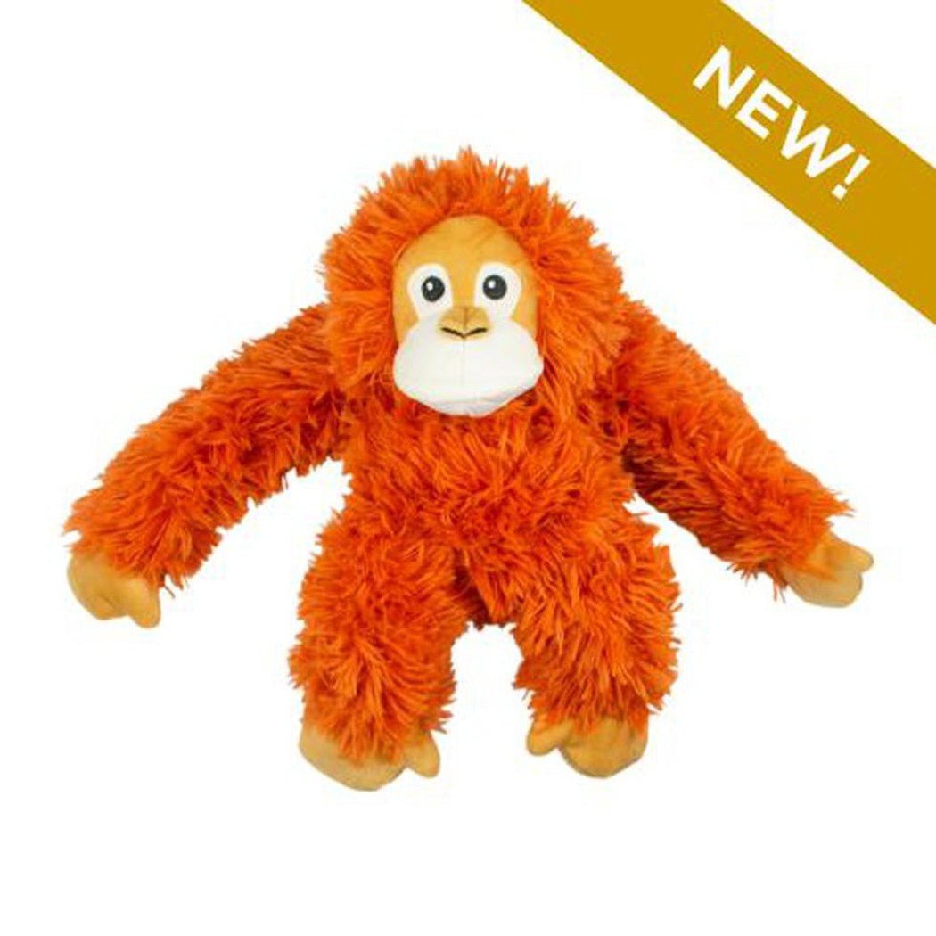 Tall Tails Rope Body Orangutan 14"-Pets - Toys-Appalachian Outfitters
