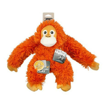 Tall Tails Rope Body Orangutan 14"-Pets - Toys-Appalachian Outfitters