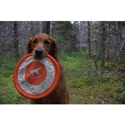 Tall Tails Soft Flying Disc-Pets - Toys-Appalachian Outfitters
