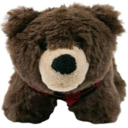Tall Tails Baby Bear with Squeaker Outdoor Dogs