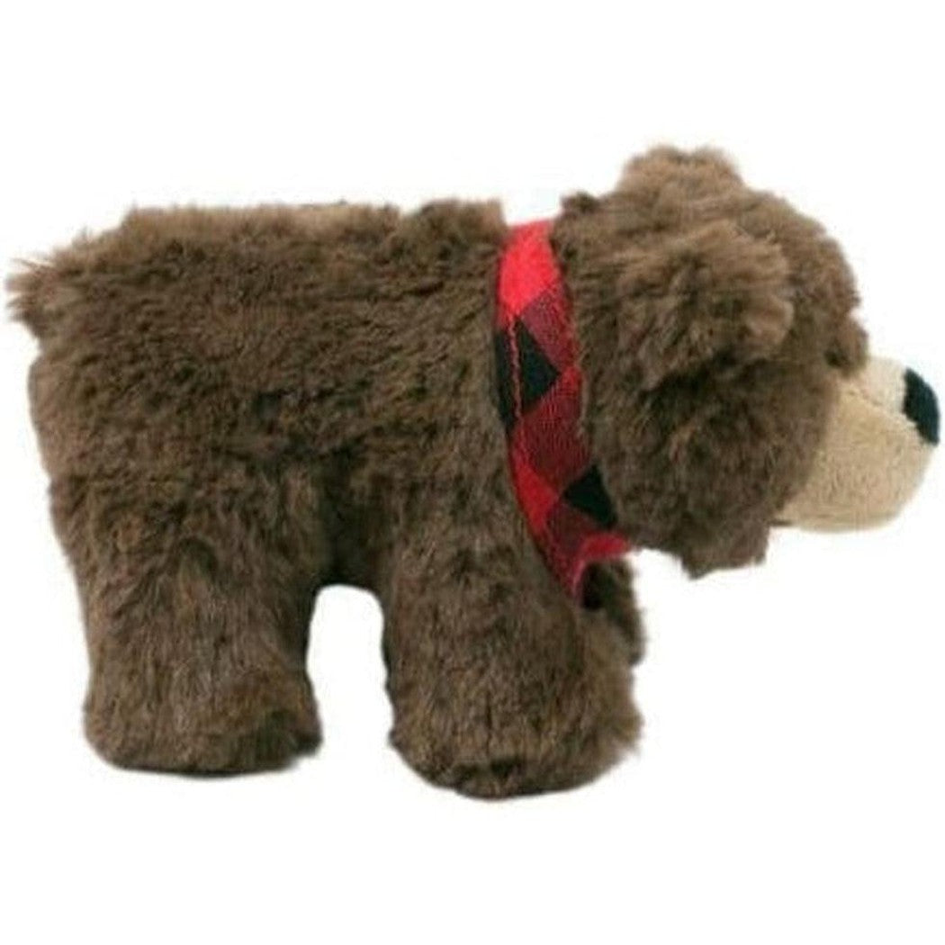 Tall Tails Baby Bear with Squeaker Outdoor Dogs