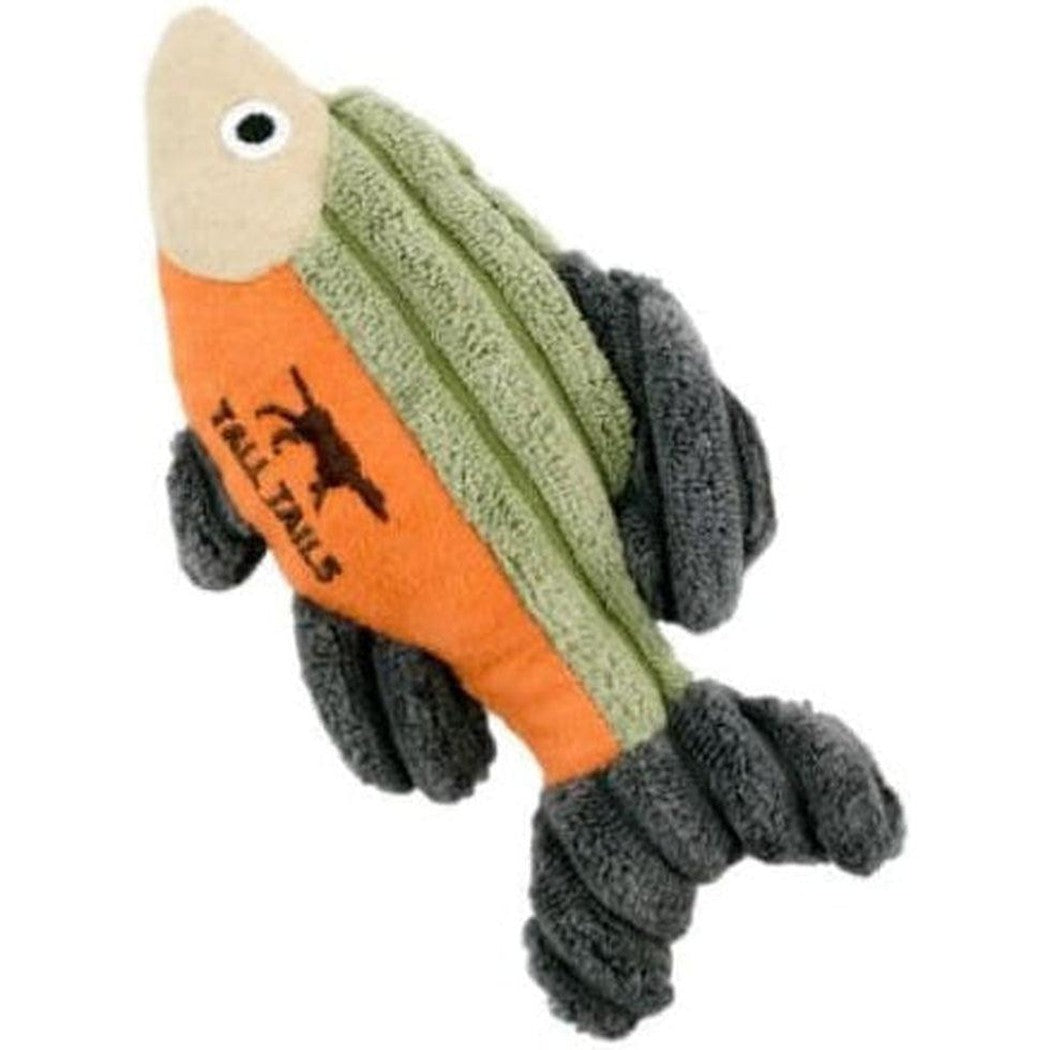 Tall Tails Baby Fish Toy 5 Outdoor Dogs
