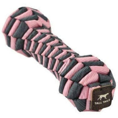 Tall Tails Bone Toy Pink / 9 Outdoor Dogs
