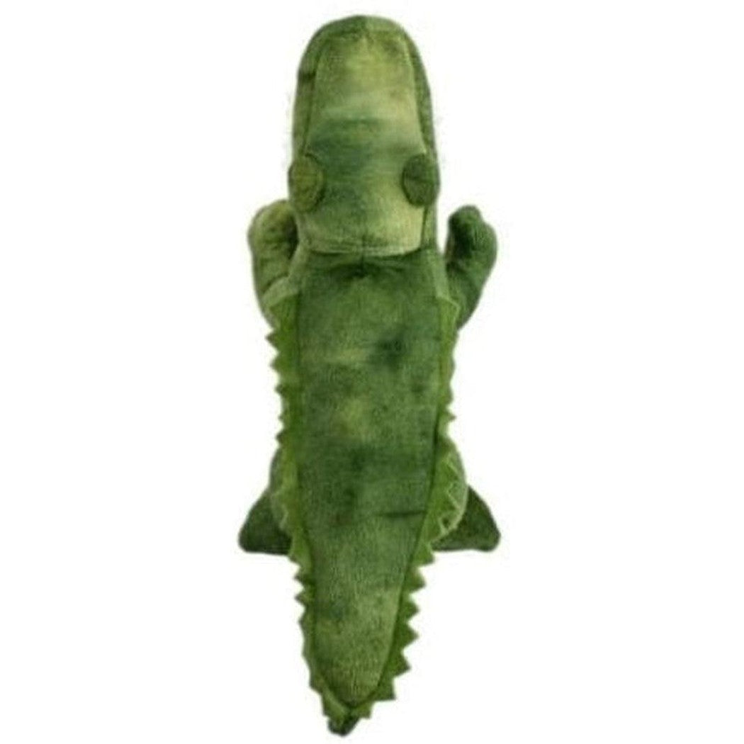 Tall Tails Crunch Gator Toy Outdoor Dogs