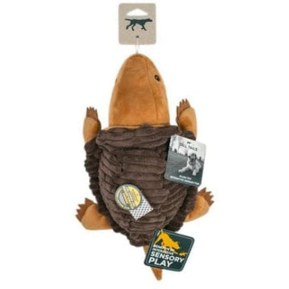 Tall Tails Crunch Snapper Toy Outdoor Dogs