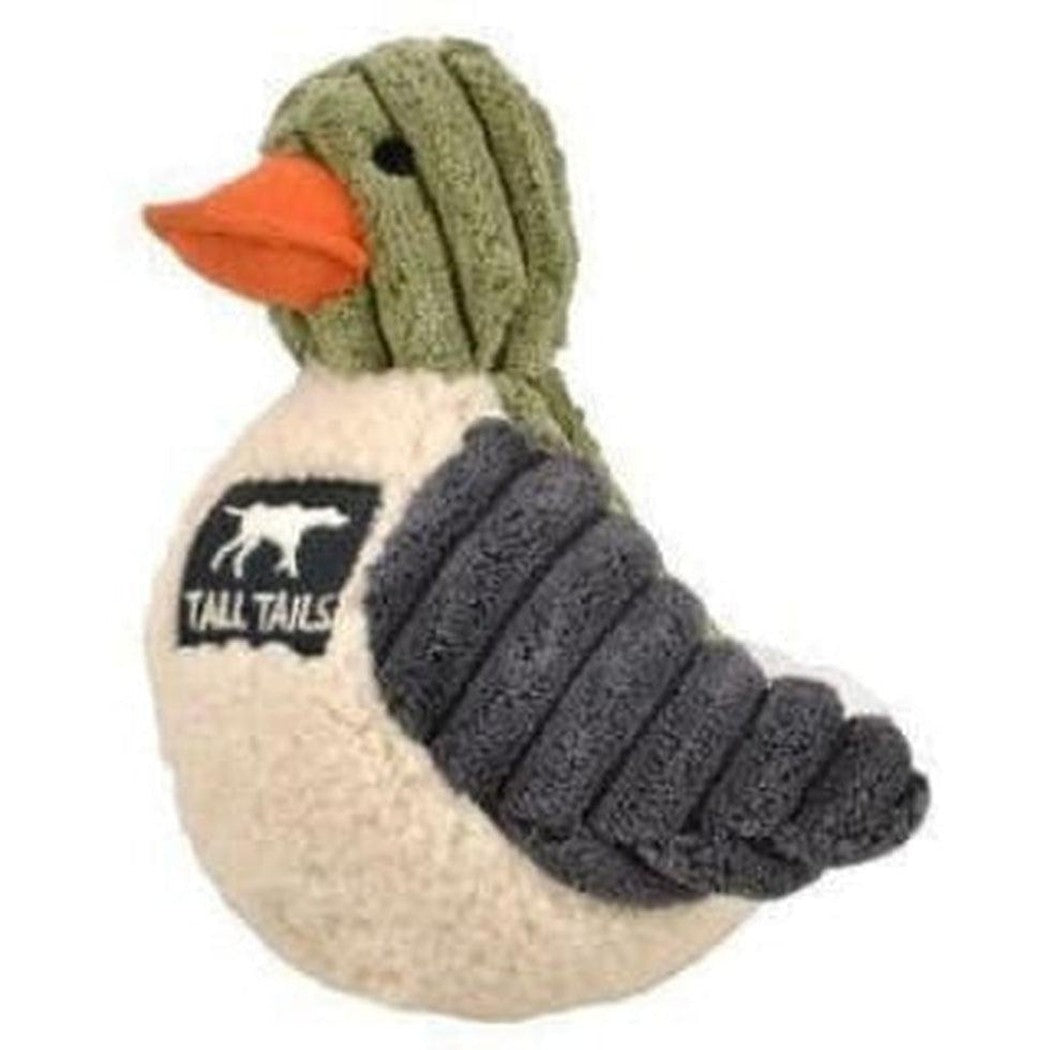 Tall Tails Duckling Toy 5 Outdoor Dogs