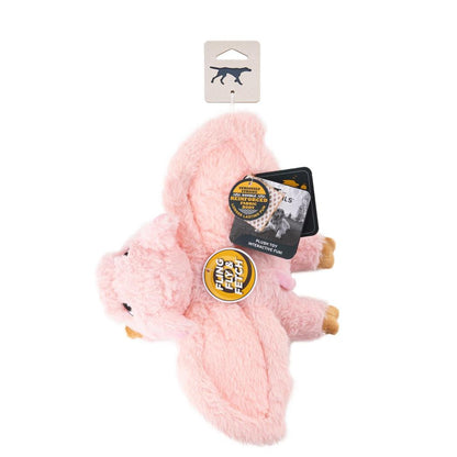 Tall Tails Fling and Fetch Plush Toy-Pets - Toys-Tall Tails-Appalachian Outfitters