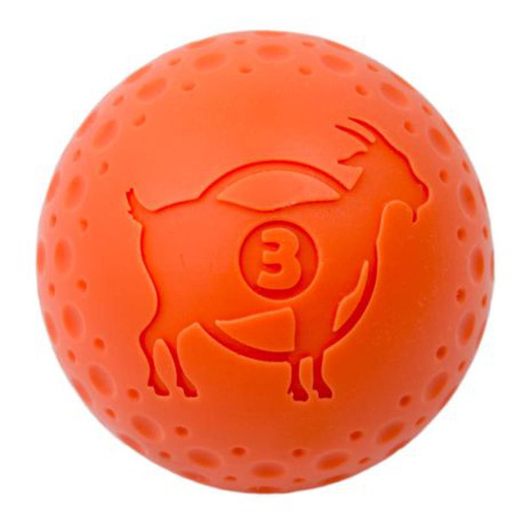 Tall Tails GOAT Ball-Pets - Toys-Tall Tails-3"-Appalachian Outfitters