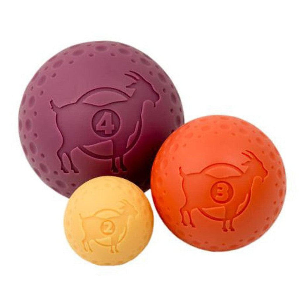 Tall Tails GOAT Ball-Pets - Toys-Tall Tails-Appalachian Outfitters