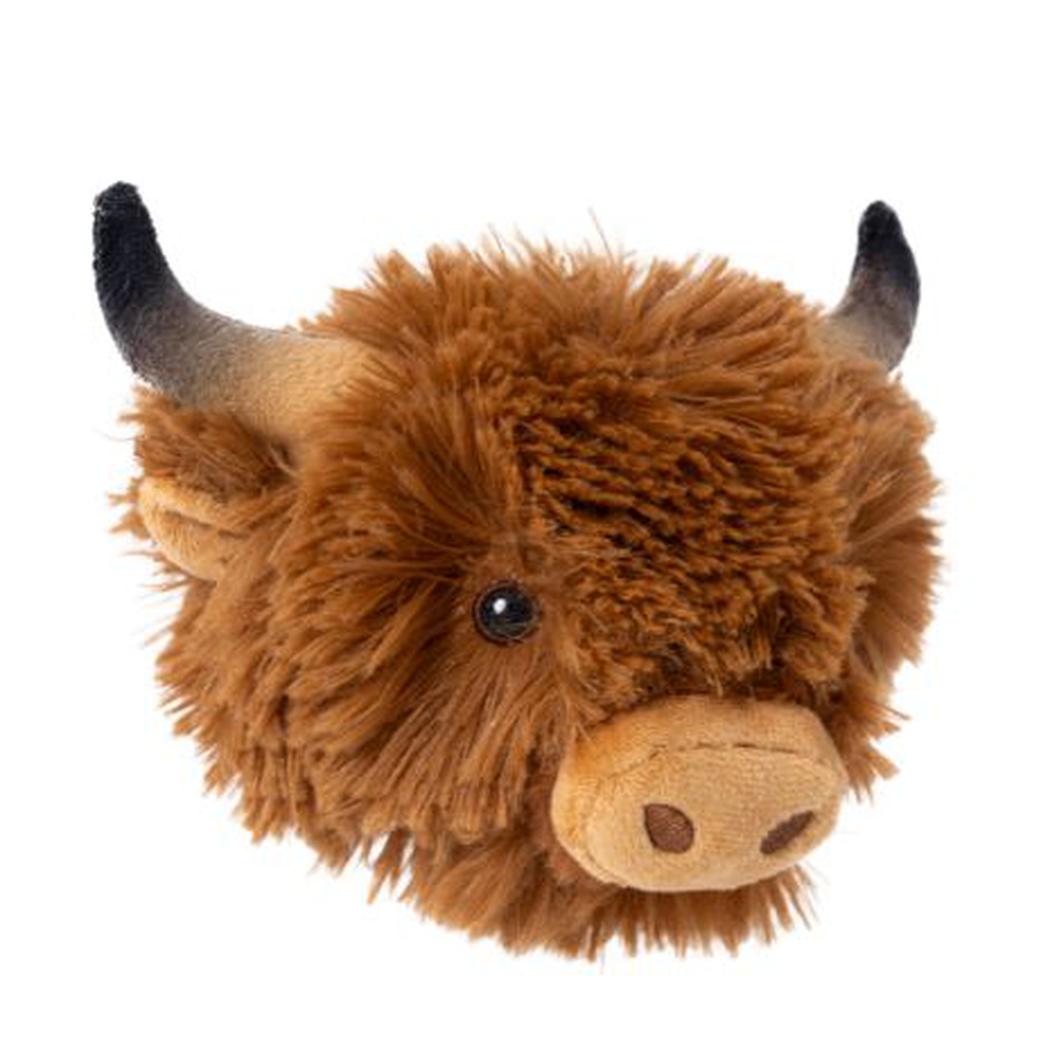 Tall Tails 2-in-1 Highland Cow-Pets - Toys-Tall Tails-Appalachian Outfitters