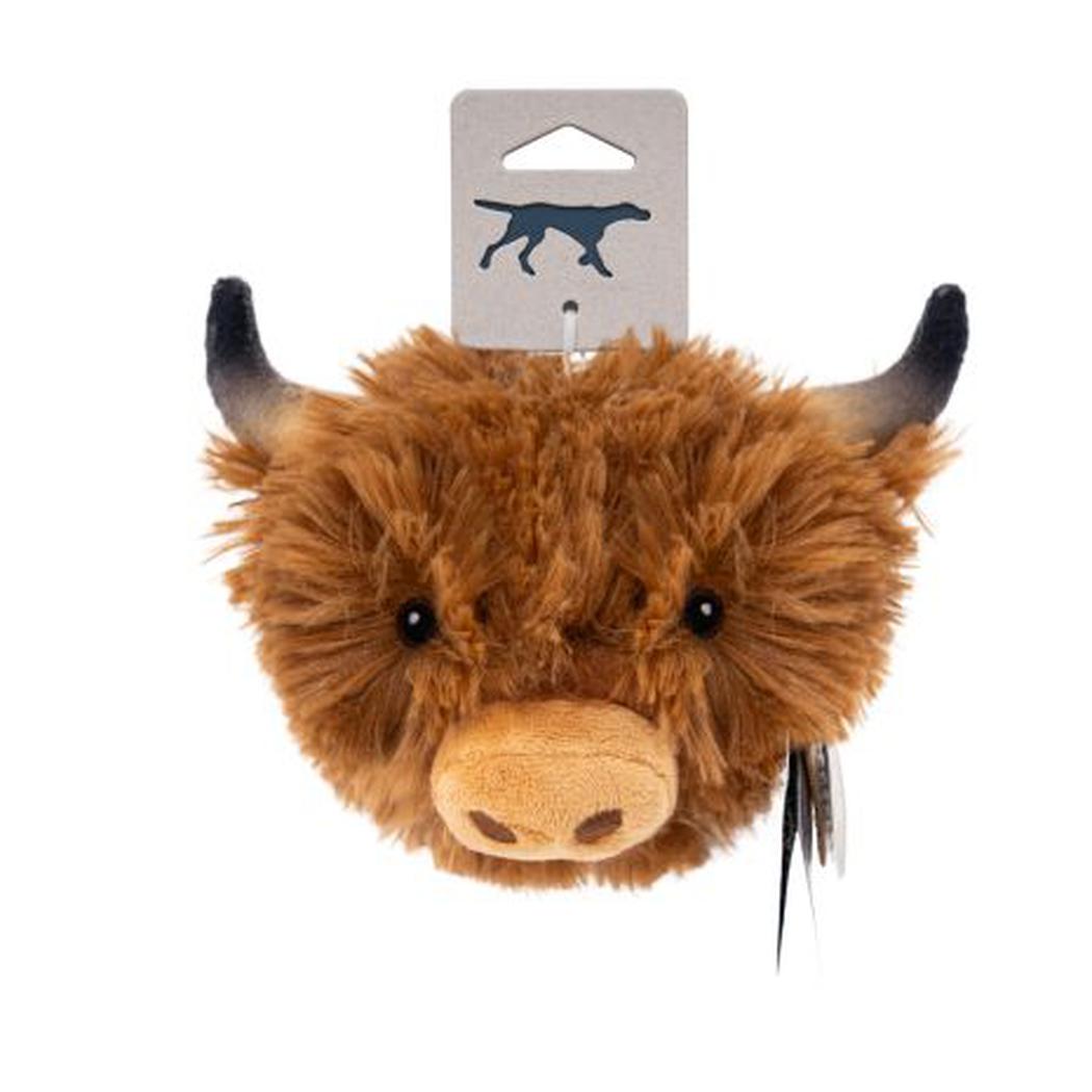 Tall Tails 2-in-1 Highland Cow-Pets - Toys-Tall Tails-Appalachian Outfitters