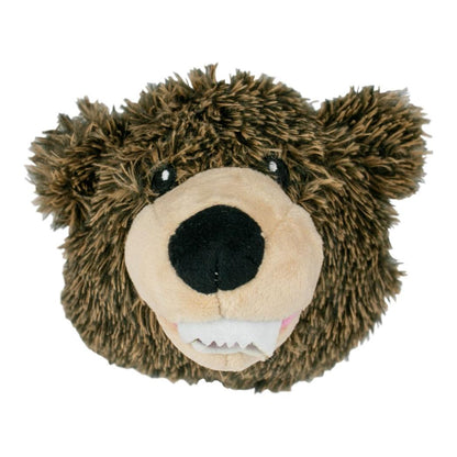 Tall Tails Indoor Fetch Ball 2 in 1 Toy 4"-Pets - Toys-Tall Tails-Appalachian Outfitters