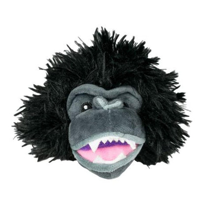 Tall Tails Indoor Fetch Ball 2 in 1 Toy 4"-Pets - Toys-Tall Tails-Appalachian Outfitters