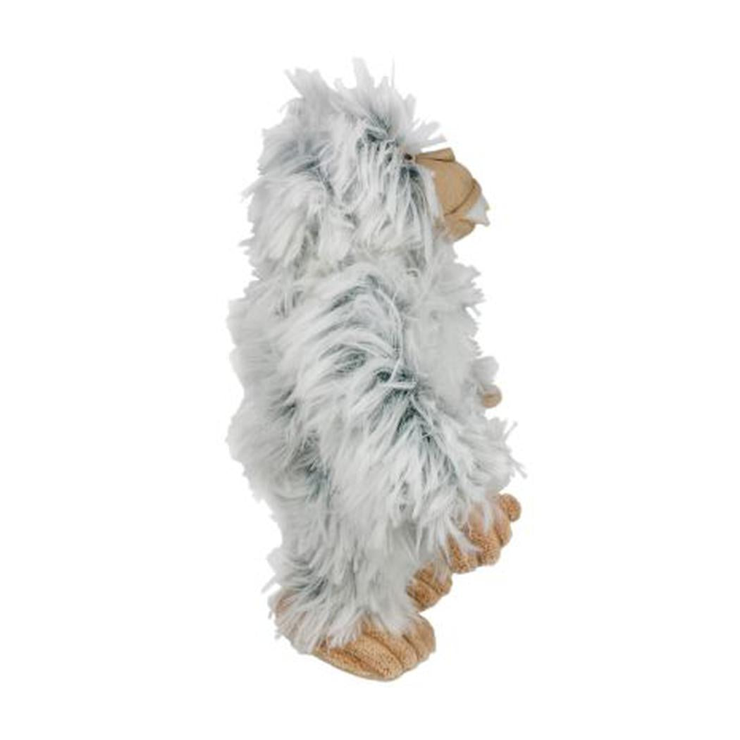 Tall Tails Mini Yeti with Squeaker-Pets - Toys-Tall Tails-Appalachian Outfitters
