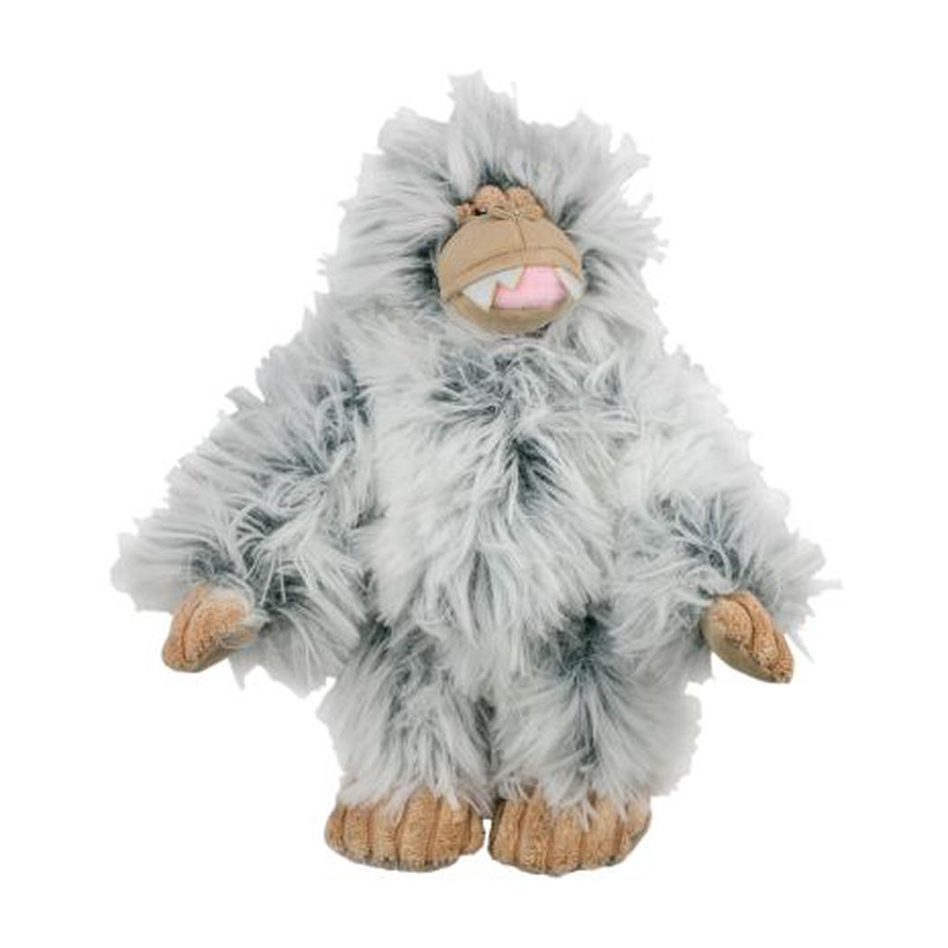 Tall Tails Mini Yeti with Squeaker-Pets - Toys-Tall Tails-Appalachian Outfitters