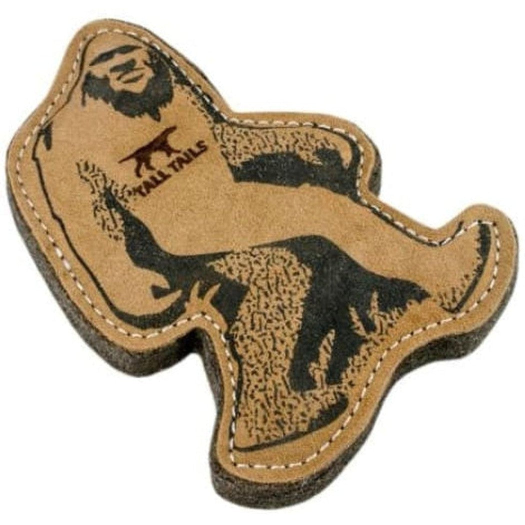 Tall Tails Natural Leather Big Jr. Toy Outdoor Dogs