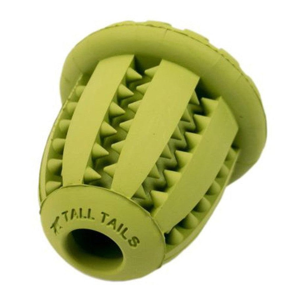 Tall Tails Natural Rubber Acorn Toy - 3"-Pets - Toys-Tall Tails-Appalachian Outfitters
