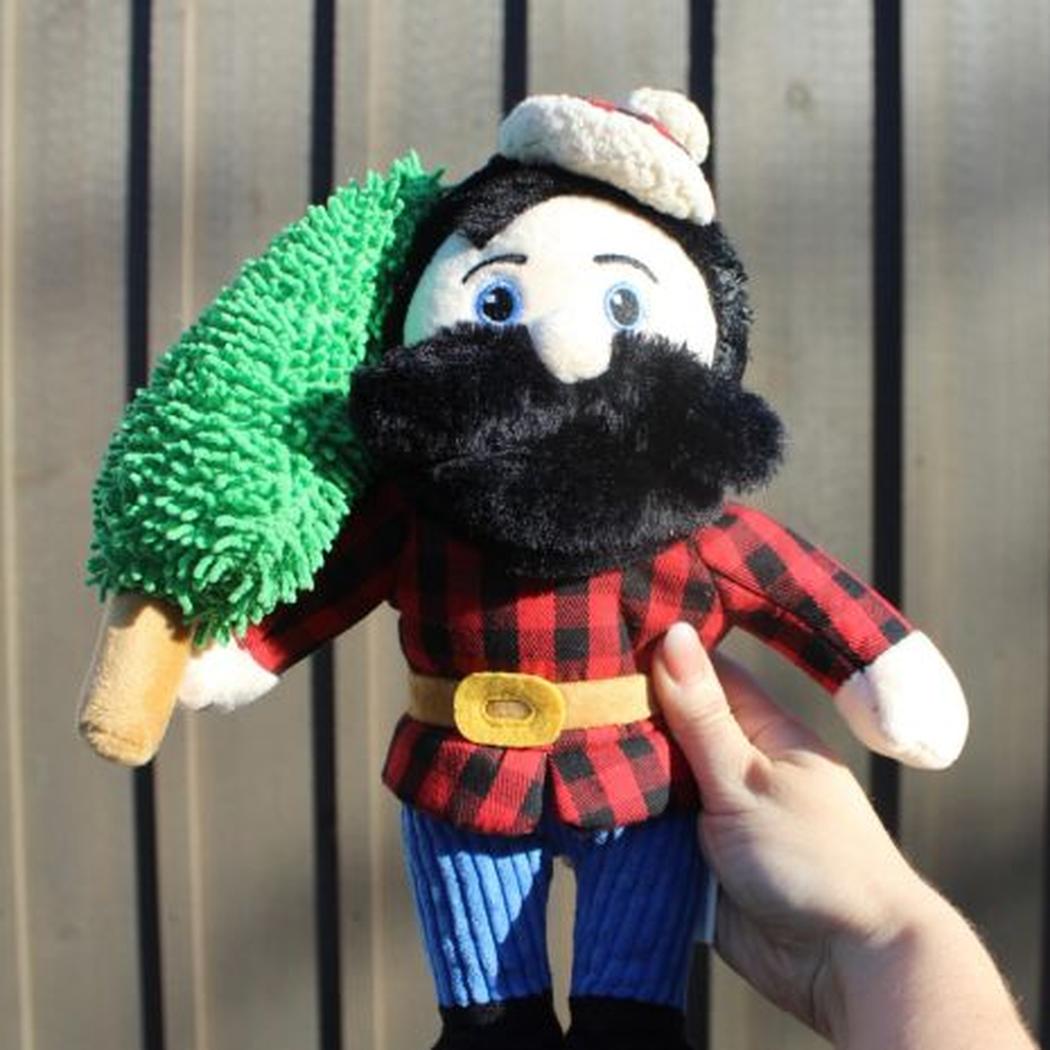 Tall Tails Paul Bunyan Rope Body Dog Toy-Pets - Toys-Tall Tails-Appalachian Outfitters