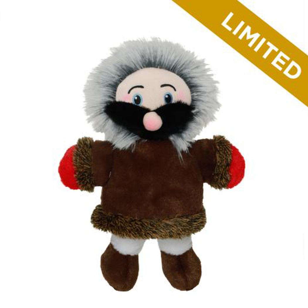 Tall Tails Plush Explorer Squeaker Toy-Pets - Toys-Tall Tails-Appalachian Outfitters