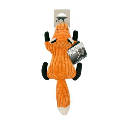Tall Tails Plush Fox Squeaker - 12"-Pets - Toys-Tall Tails-Appalachian Outfitters