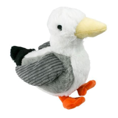 Tall Tails Plush Seagull Animated Wing Toy - 9"-Pets - Toys-Tall Tails-Appalachian Outfitters