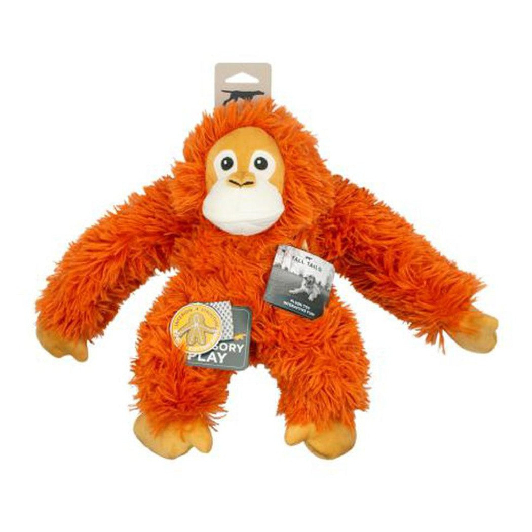 Tall Tails Rope Body Orangutan 14"-Pets - Toys-Tall Tails-Appalachian Outfitters