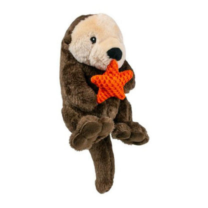 Tall Tails Rope Body Otter 13"-Pets - Toys-Tall Tails-Appalachian Outfitters