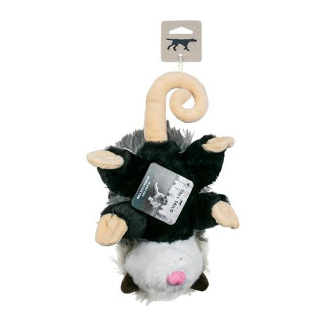 Tall Tails Rope Body Possum 12"-Pets - Toys-Tall Tails-Appalachian Outfitters