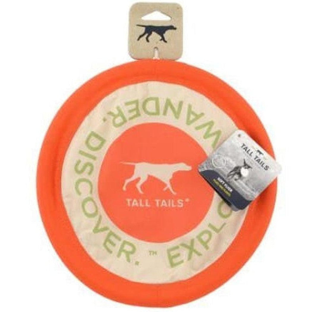 Tall Tails Soft Flying Disc Outdoor Dogs
