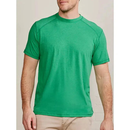 Tasc Men's Carrollton T-Men's - Clothing - Tops-Tasc-Jungle Heather-M-Appalachian Outfitters