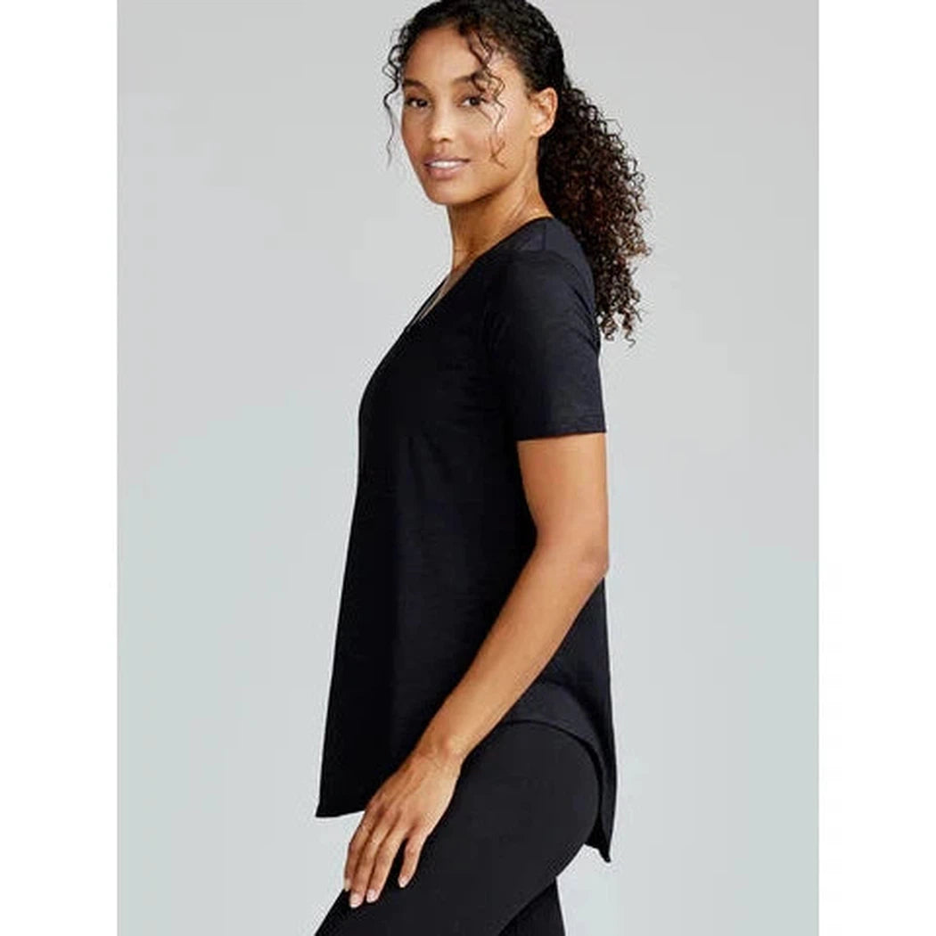 Tasc Women's Longline Tee-Women's - Clothing - Tops-Tasc-Appalachian Outfitters
