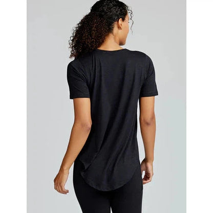 Tasc Women's Longline Tee-Women's - Clothing - Tops-Tasc-Appalachian Outfitters