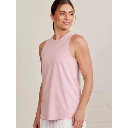 Tasc Women's Nola Tank 2.0-Women's - Clothing - Tops-Tasc-Pink Grapefruit Heather-S-Appalachian Outfitters