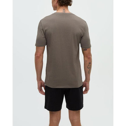Tentree Men's Summer Guitar T-Shirt-Men's - Clothing - Tops-Appalachian Outfitters